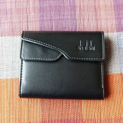 Vyriška odinė piniginė VP0041